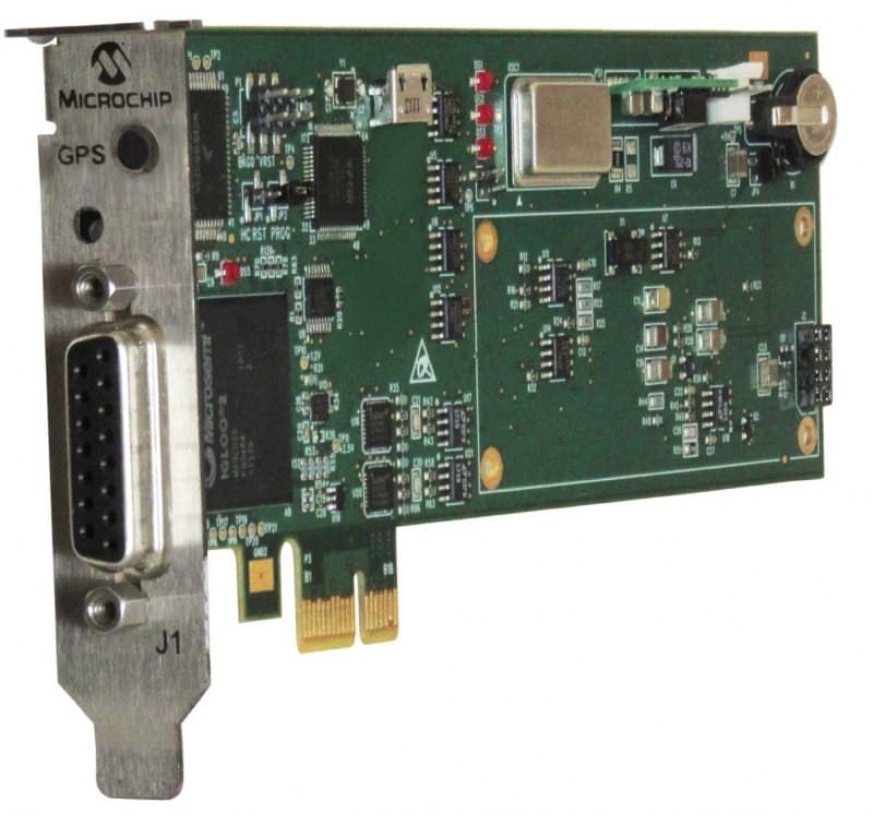 PCIe® Time and Frequency Processors | Microchip Technology PCIe® Time and Frequency Processors | Microchip Technology