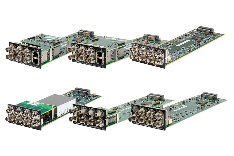 Timing I/O Modules