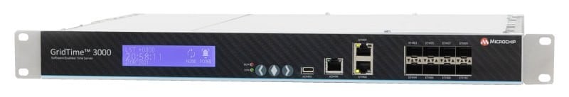 GridTime 3000 Front Display 