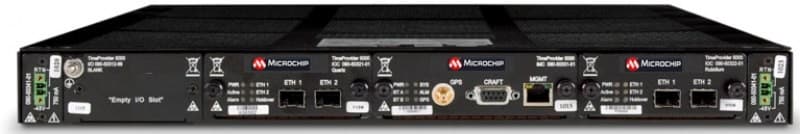 TimeProvider 5000 Grandmaster Clock
