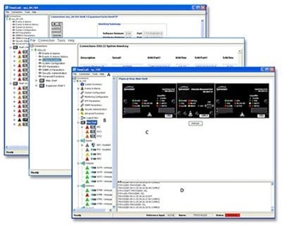 TimeCraft GUI Management Tool