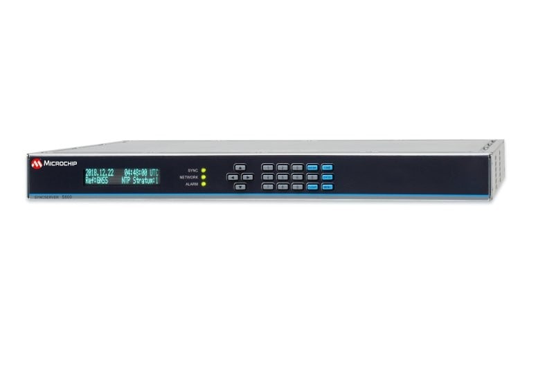 SyncServer S600 Enterprise NTP/PTP Time Server