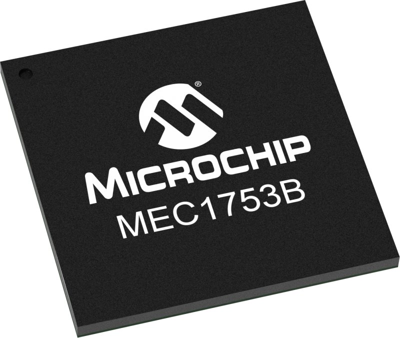 MEC175xB Embedded Controllers