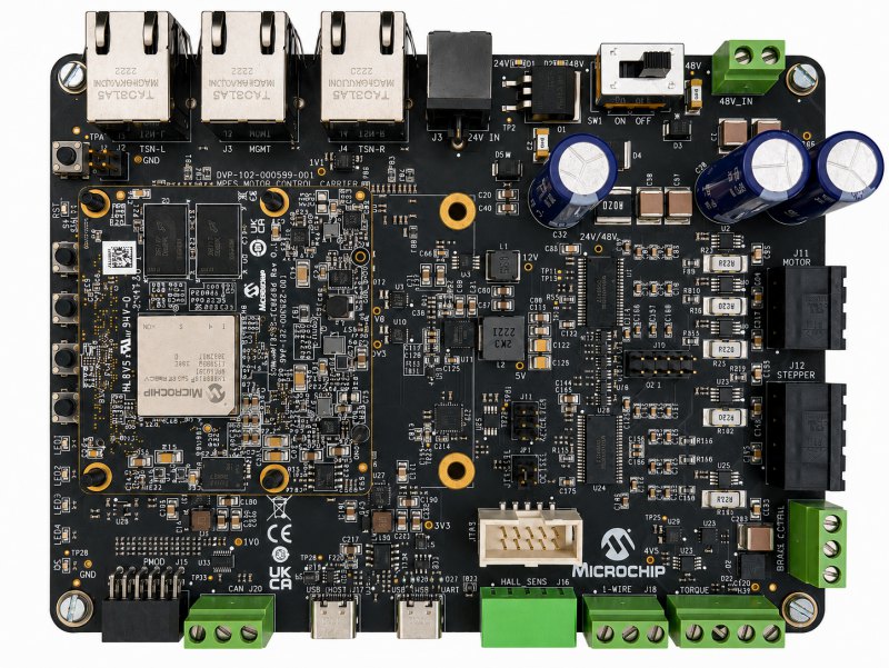 【新品未使用】FPGA開発キット FPGA Boards and Kits | Microchip Technology