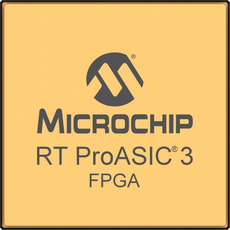 RT ProASIC 3 FPGAs