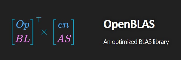 openblas-logo