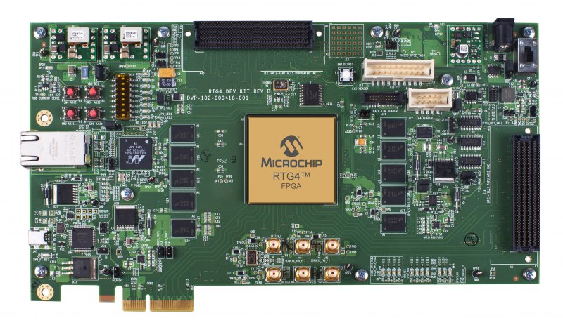 211025-fpga-pr-rtg4-developmentboard