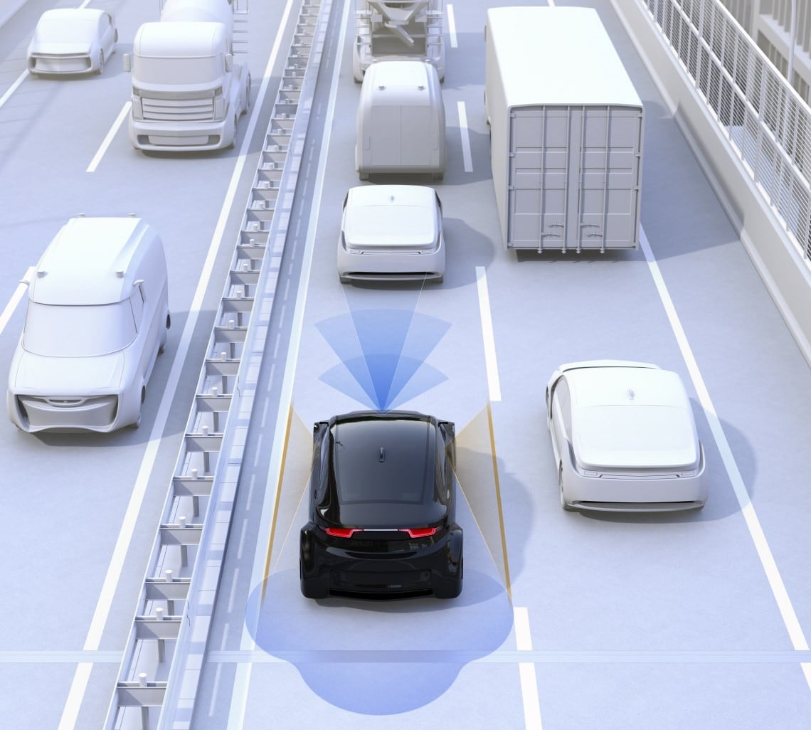 SmartFusion2 FPGA in ADAS