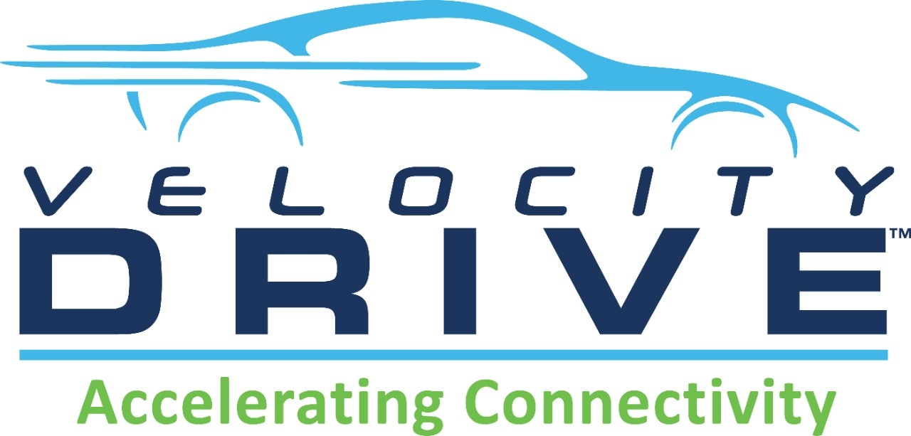 VelocityDRIVE Logo