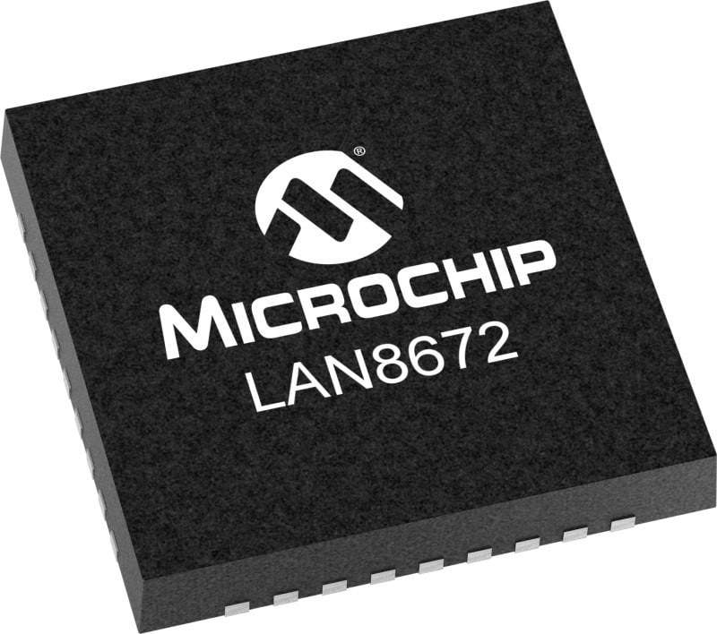 LAN8672