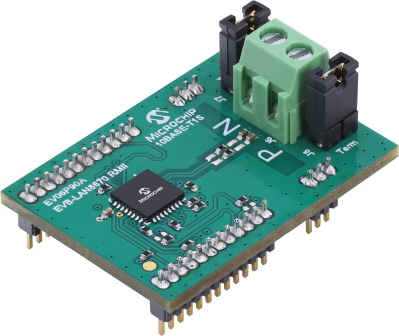 EVB-LAN8670-RMII