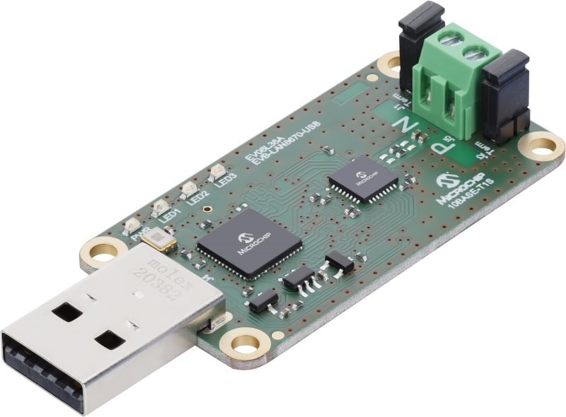 EVB-LAN8670-USB