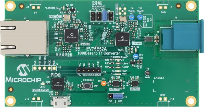 EVB-LAN8870-MC