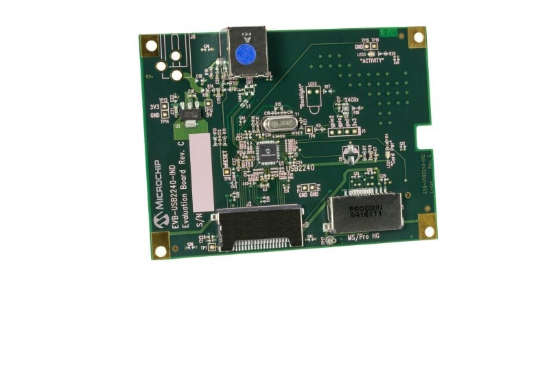 SEC2240 Ultra Speed USB 2.0 Multi-Slot Flash IC Board