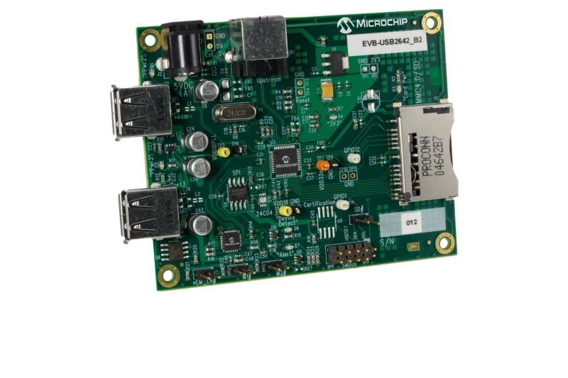 USB Bridge Controllers | Microchip Technology USB Bridge Controllers | Microchip Technology