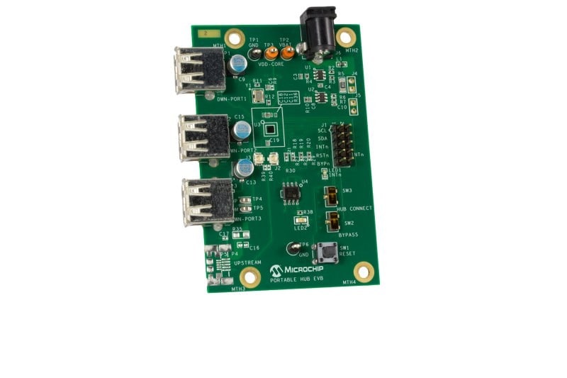 USB3530 HSIC to USB 2.0 With Mobile Hub Board