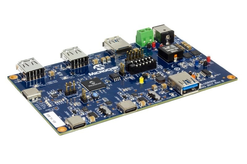 USB5926 Evaluation Board
