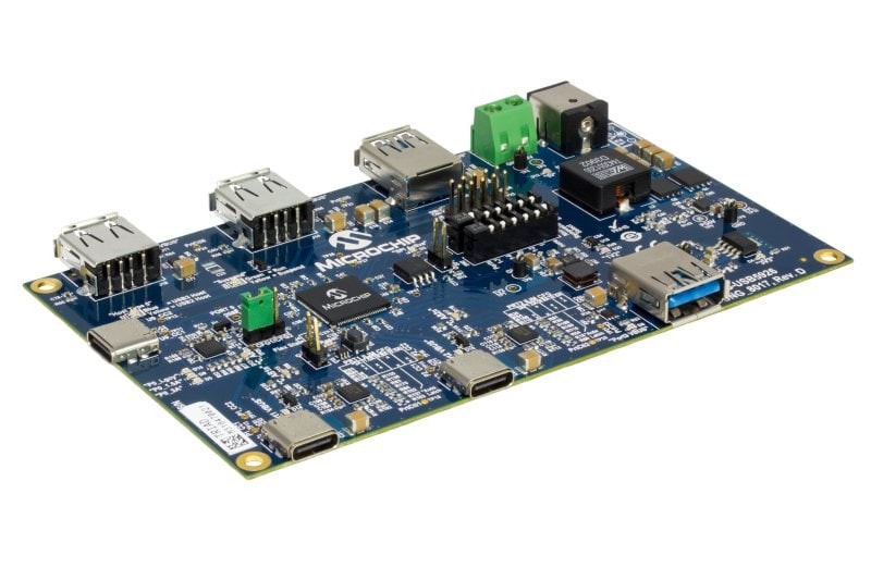 USB5926 Evaluation Board