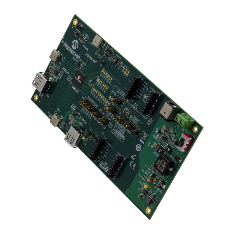 USB7002 USB Type-C Evaluation Board