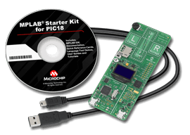 PIC18F Starter Kit