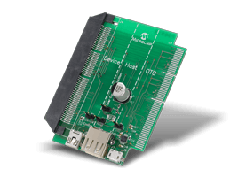 USB MCUs and dsPIC DSCs | Microchip Technology