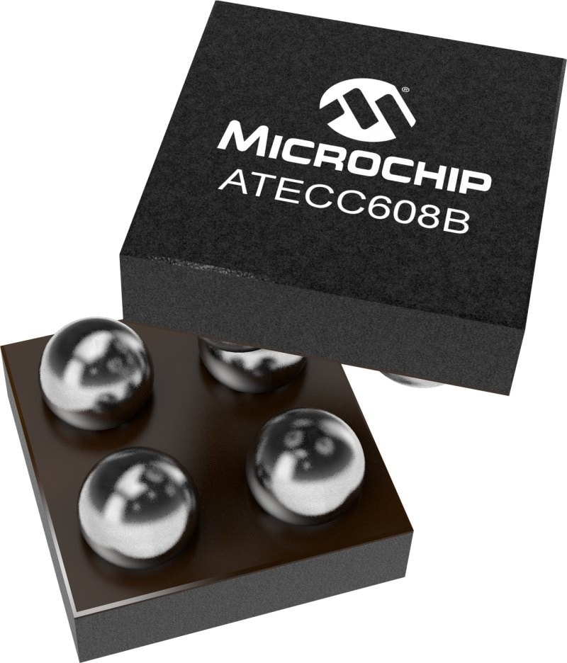 Secure Key Storage Device