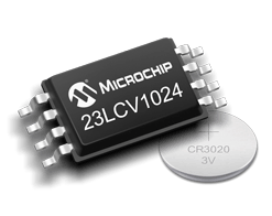 Serial NVSRAM memory product