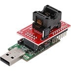 Serial Memory SPI Evaluation Kit