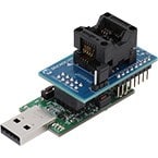 Serial Memory I2C Evaluation Kit