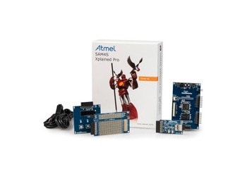 ATSAM4N Xplained Pro Starter Kit