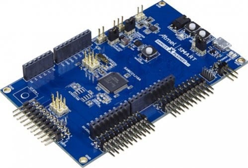 SAM C21 Xplained Pro Evaluation Kit