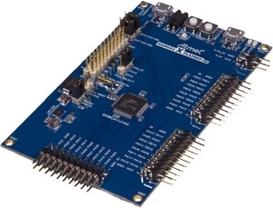 SAM DA1 Xplained Pro Evaluation Kit