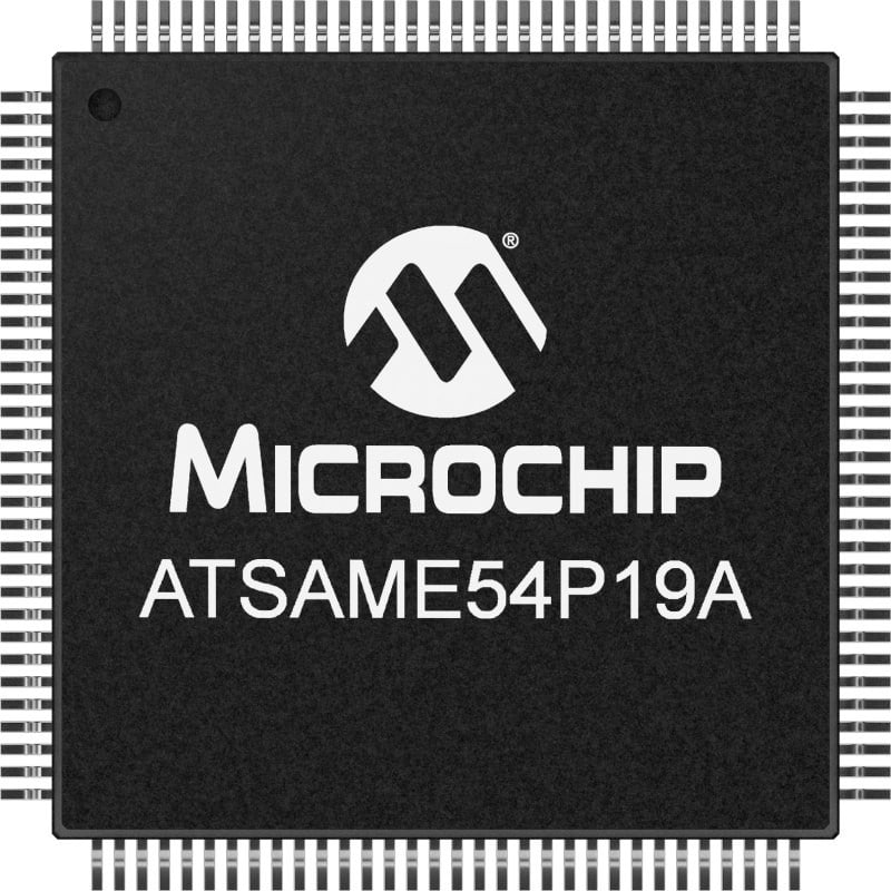 SAM E5x MCUs