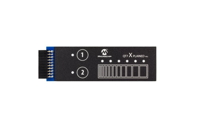 QT7 Xplained Pro Extension Kit