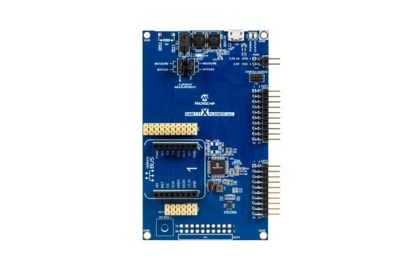 SAM L11 Xplained Pro Evaluation Kit