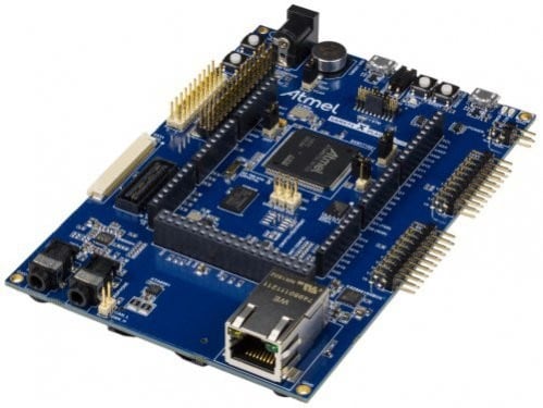 SAM V71 Xplained Ultra Evaluation Kit