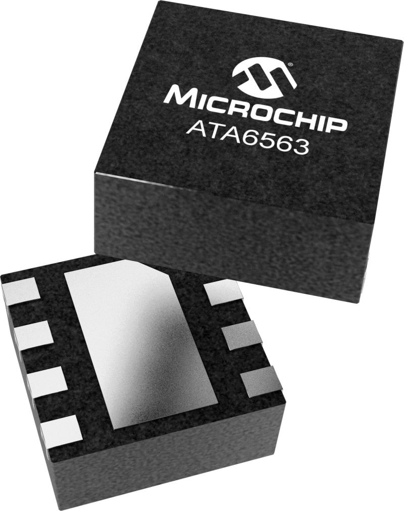 ATA6563 CAN-FD Transceiver