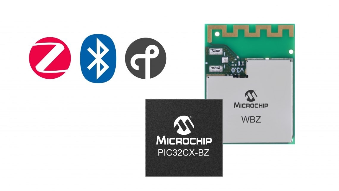 Multi-Protocol MCUs for Flexible Connectivity