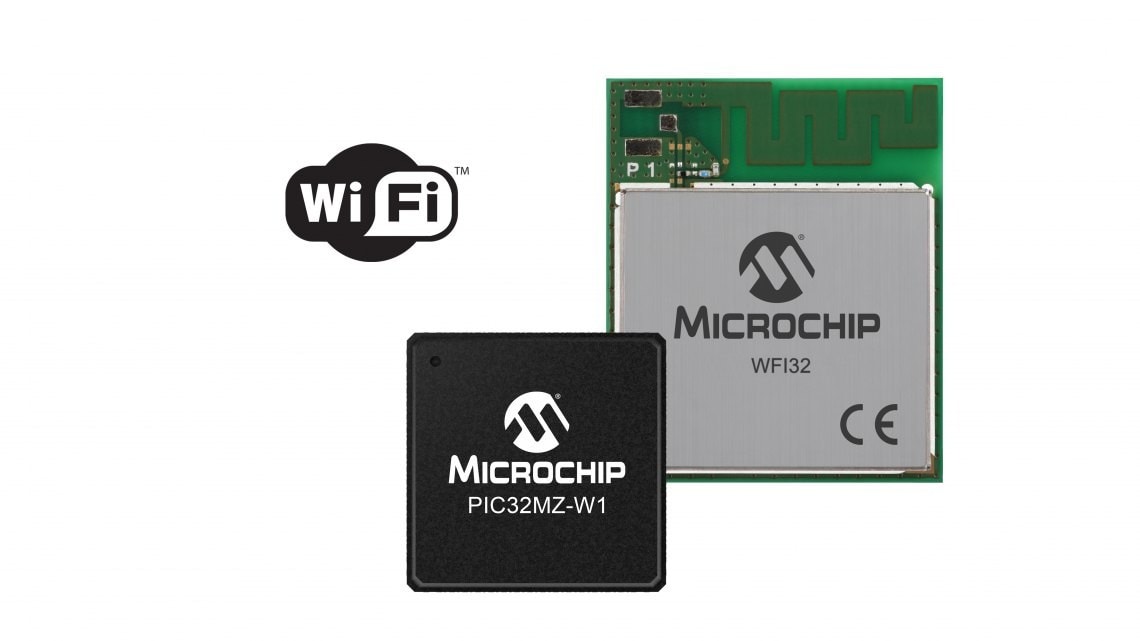 Industrial-Grade Wi-Fi MCUs