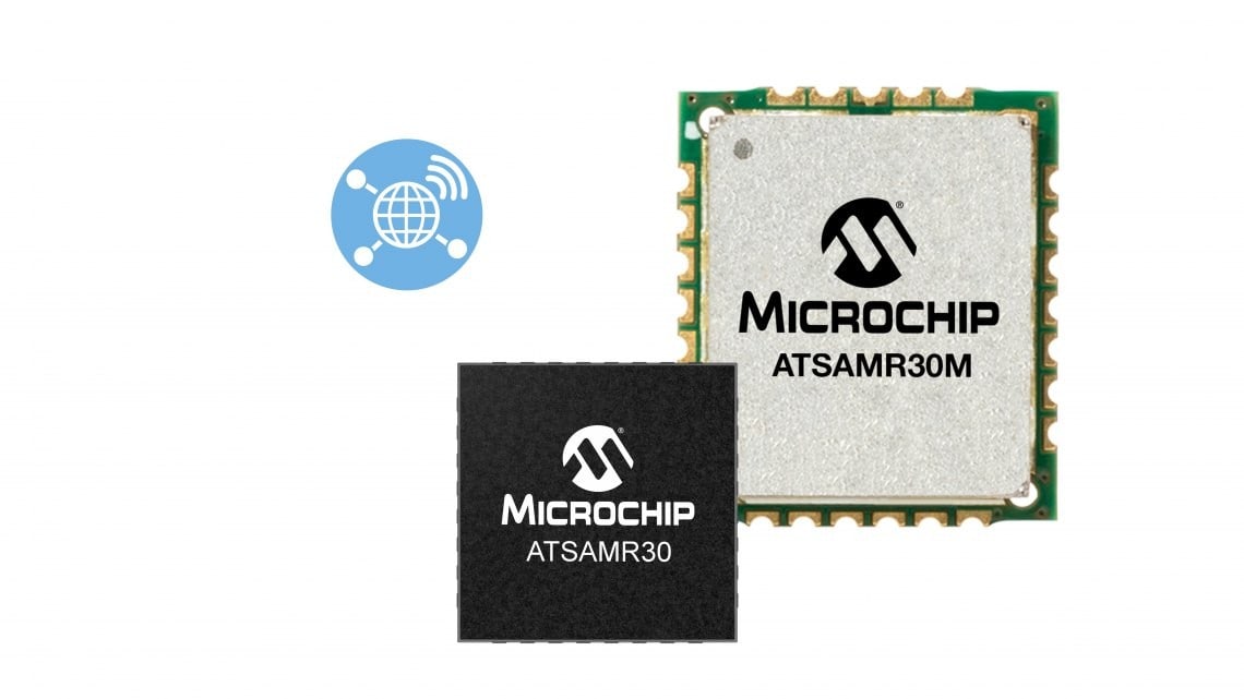 Extended-Range Sub-GHz MCUs