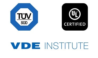 Safety Certification Logo