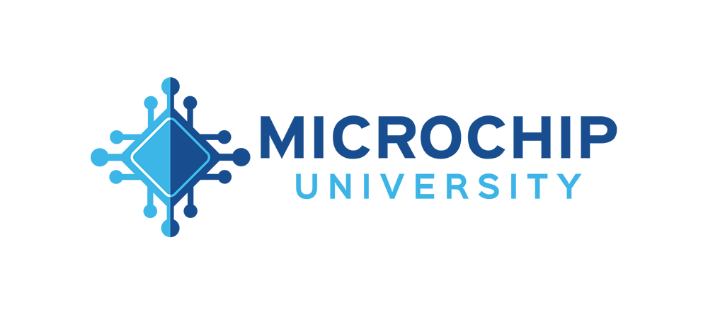 Microchip University Logo