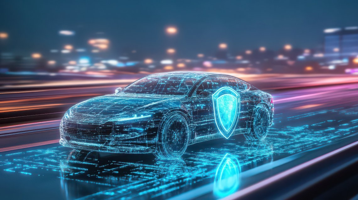 Car with Functional Safety