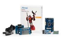 SAM4L8 Xplained Pro Starter Kit