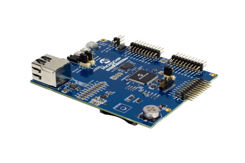 SAM E54 Xplained Pro Evaluation Kit