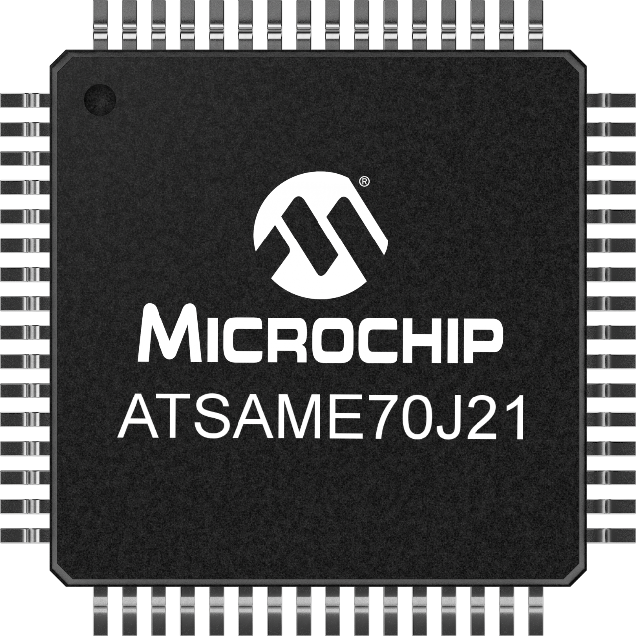 SAM E70 MCUs