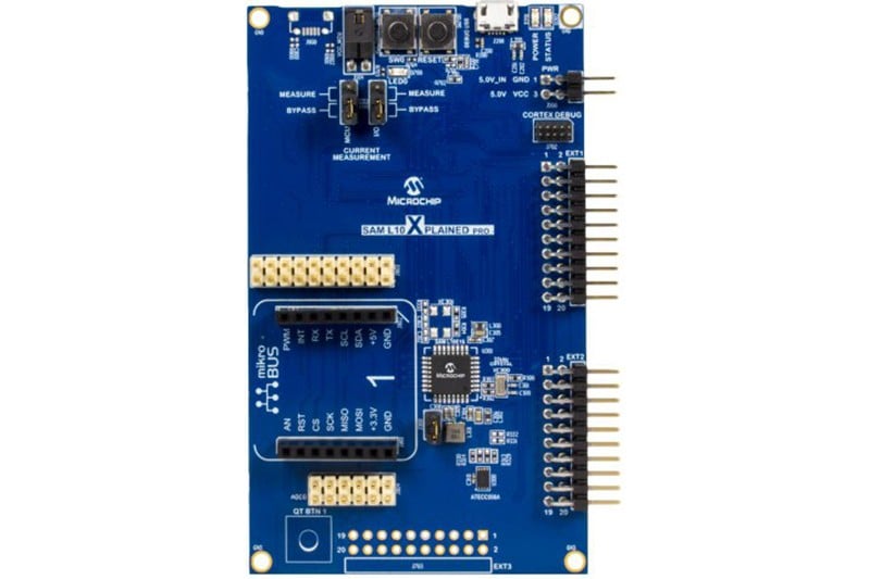 SAM L10 Xplained Pro Evaluation Kit