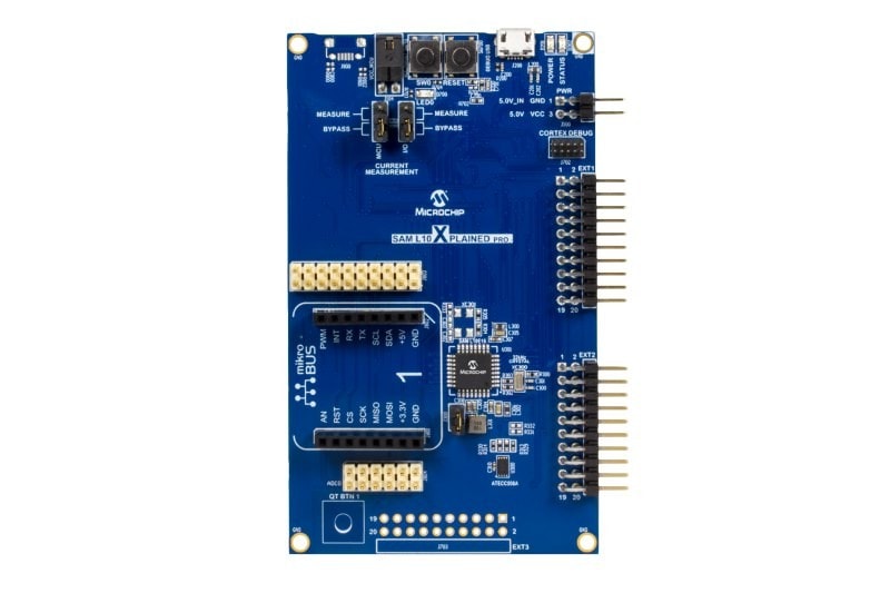 SAML10 Xplained Pro Evaluation Kit