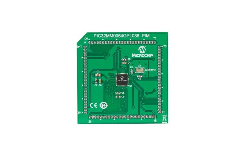 PIC32MM0064GPL036 General Purpose PIM