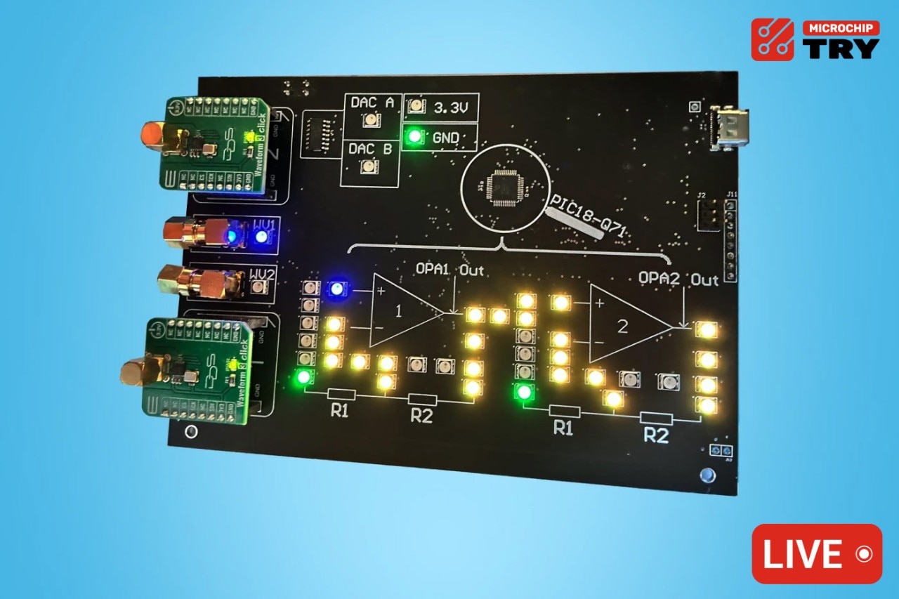 Integrated OPAMP Lab